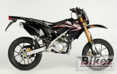 Motorhispania Black Line SM 50 2010