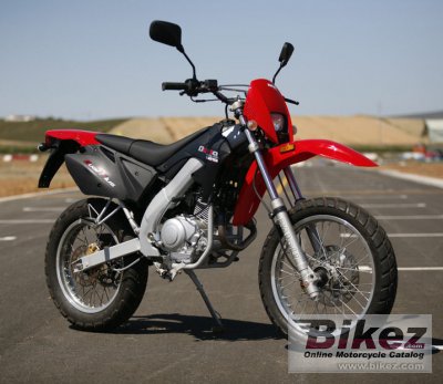 Motorhispania Duna Dual Plus Trail 2010