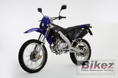 Motorhispania Duna Hard Road Enduro 2010