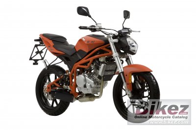 Motorhispania KN1 125 2010