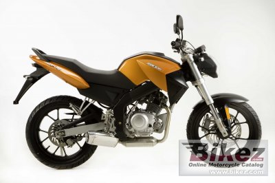 Motorhispania MH7 125 Naked 2010