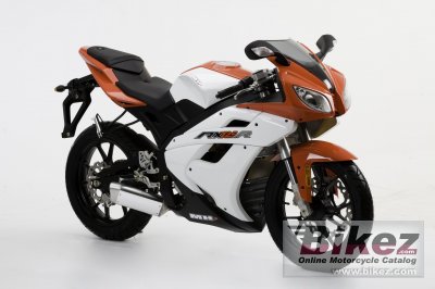 Motorhispania RX 125R 2010