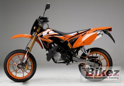 Motorhispania RYZ Pro Urban 2010