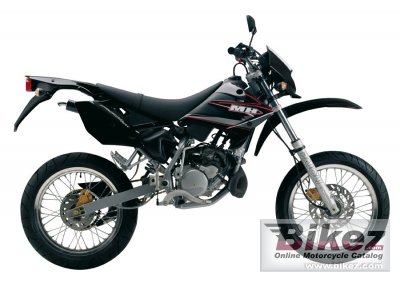 Motorhispania Furia Max 50 SM 2009