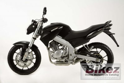 Motorhispania MH7 125 Air Naked 2009