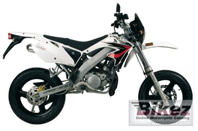Motorhispania RYZ 49 Supermotard 2009