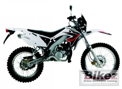 Motorhispania RYZ 49 Urbanbike 2009