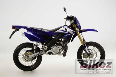 Motorhispania RYZ Pro Racing 49 Supermotard 2009