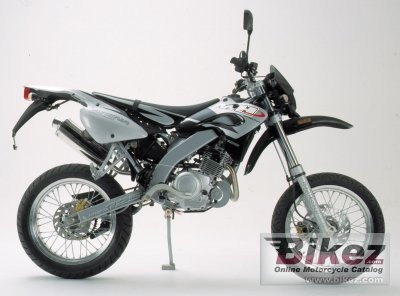 Motorhispania Arena 125 Pro Racing Super Motard 2006