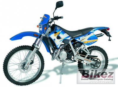 Motorhispania Furia Cross 2003
