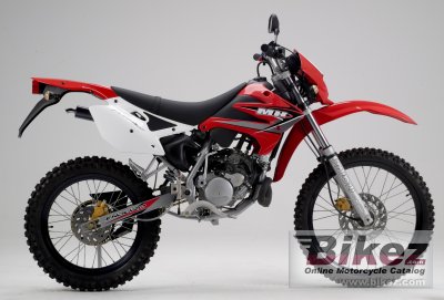 Motorhispania Furia Max Enduro 2006