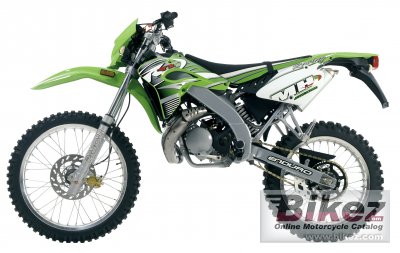 Motorhispania Ryz Enduro 2006