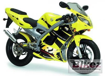 Motorhispania RX 50 Racing 2003