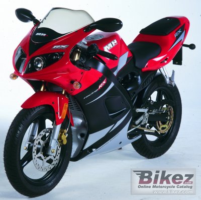 Motorhispania RX Super Racing 2006