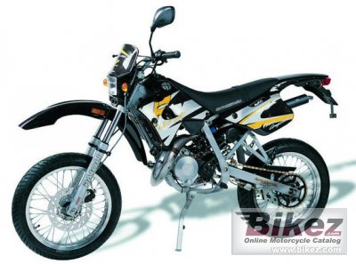 Motorhispania Furia SM 2003