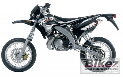 Motorhispania Ryz Super Motard 2006