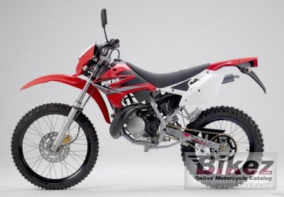 Motorhispania Furia Max 50 Enduro 2007