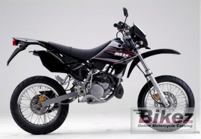 Motorhispania Furia Max 50 Supermotard 2007