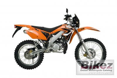 Motorhispania Ryz 50 Enduro 2007