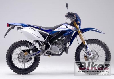 Motorhispania Ryz 50 Pro Racing Enduro 2007
