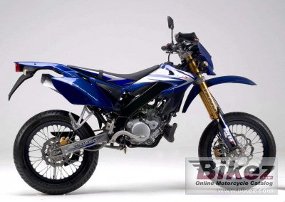 Motorhispania Ryz 50 Pro Racing Super Motard 2007