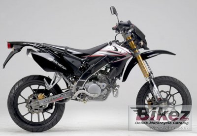 Motorhispania Ryz 50 Pro Racing Urban Bike 2007