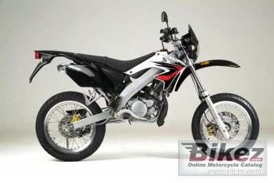 Motorhispania Ryz 50 Super Motard 2007